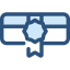 Certificate icon 64x64