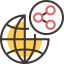 Internet biểu tượng 64x64