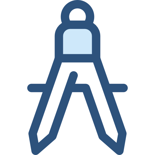 Compass icon