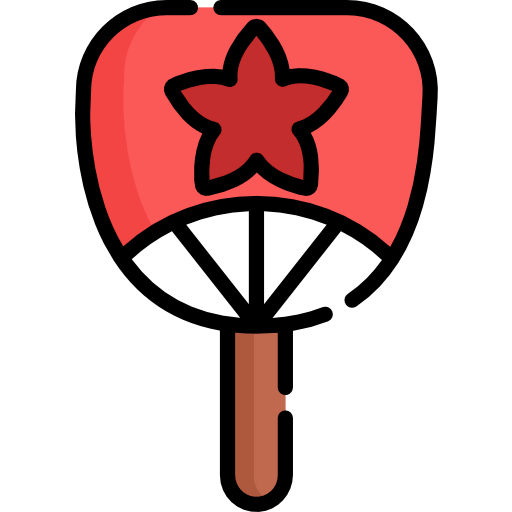 Uchiwa icon