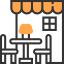 Cafe icon 64x64