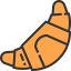 Croissant icon 64x64