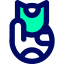 Maneki neko icon 64x64