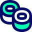 Sushi icon 64x64