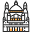 Sacre coeur icon 64x64