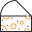 Cheese icon 64x64