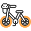 Bicycle icon 64x64