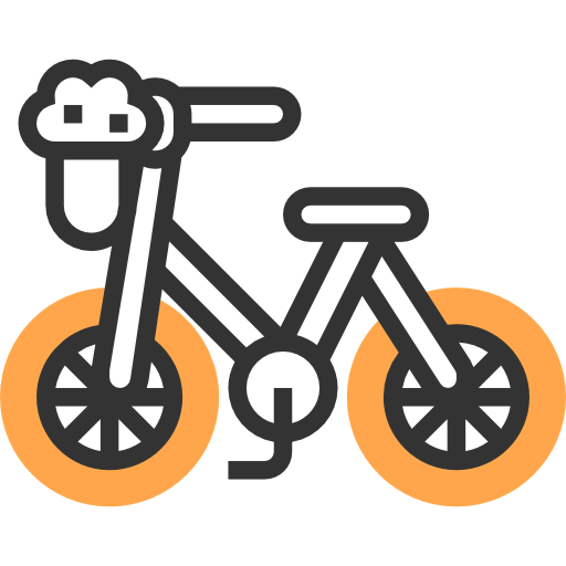 Bicycle icon