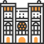 Notre dame icon 64x64
