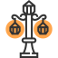 Street light icon 64x64