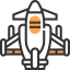Airplane icon 64x64