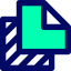 Origami icon 64x64