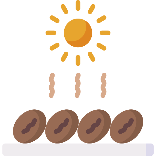 Dry icon