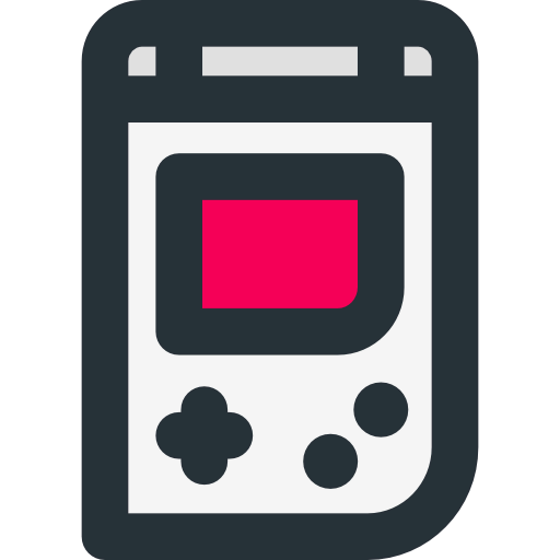 Game boy icon