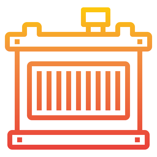 Radiator icon