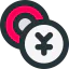 Yen icon 64x64