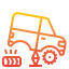 Flat tire Ikona 64x64