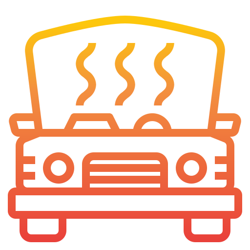 Breakdown icon