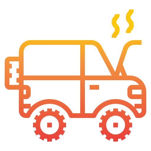 Breakdown icon
