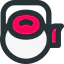 Tea pot icon 64x64