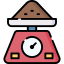 Weight scale icon 64x64
