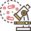 Microscope icon 64x64