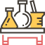 Flasks icon 64x64