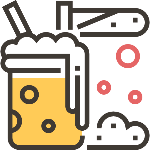 Beaker icon