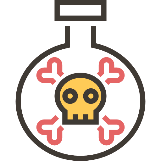 Poison icon