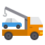 Tow truck icon 64x64