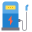 Electric charge Ikona 64x64