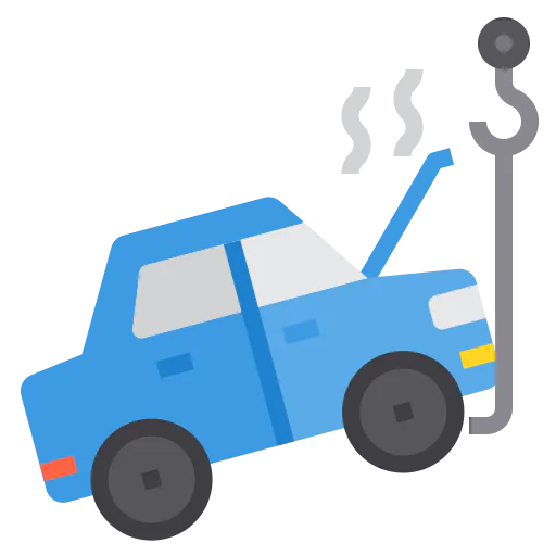 Tow icon
