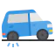 Flat tire Ikona 64x64