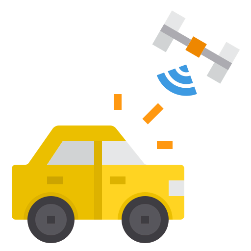 Gps icon