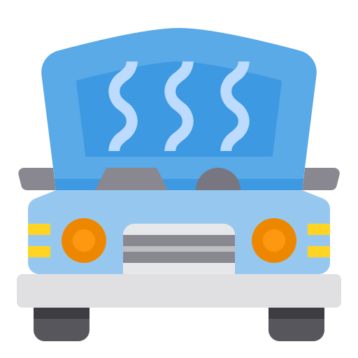 Breakdown icon