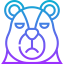 Bear icon 64x64