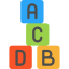 Cubes icon 64x64