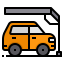 Car park icon 64x64