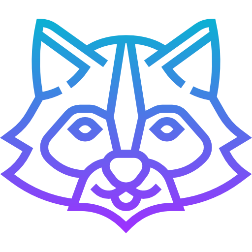 Racoon icon
