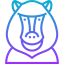 Baboon icon 64x64
