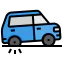 Flat tire Ikona 64x64