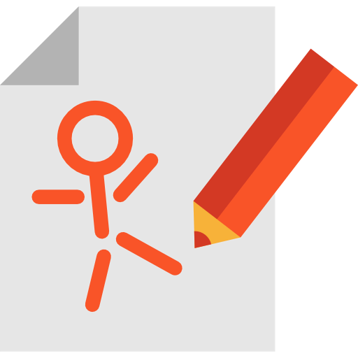 Drawing icon