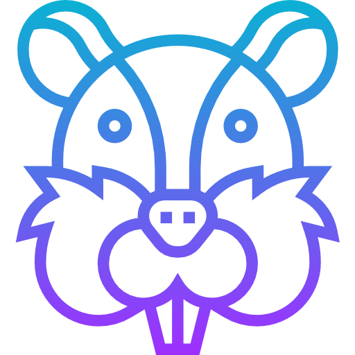 Chipmunk icon