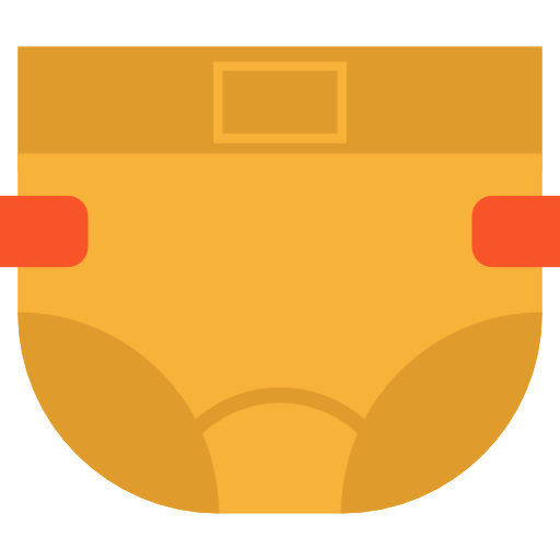 Diaper icon