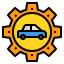 Car icon 64x64