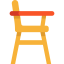 High chair icon 64x64