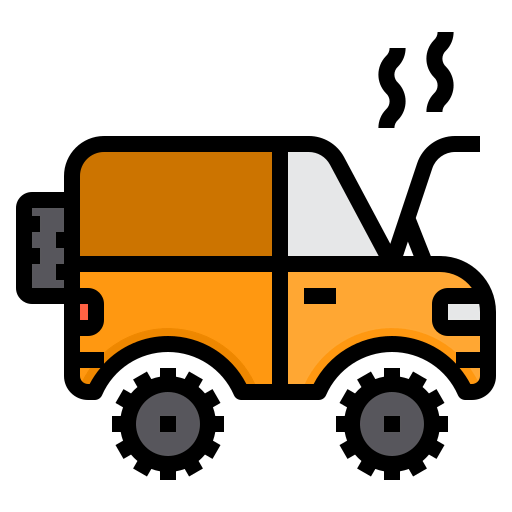 Breakdown icon
