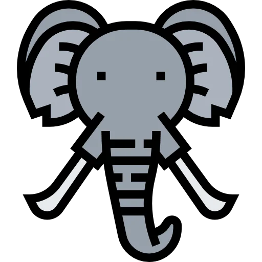 Elephant icon