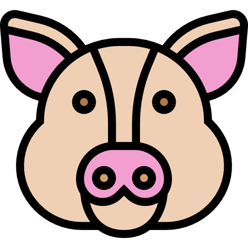Pig icon