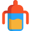 Feeding bottle icon 64x64
